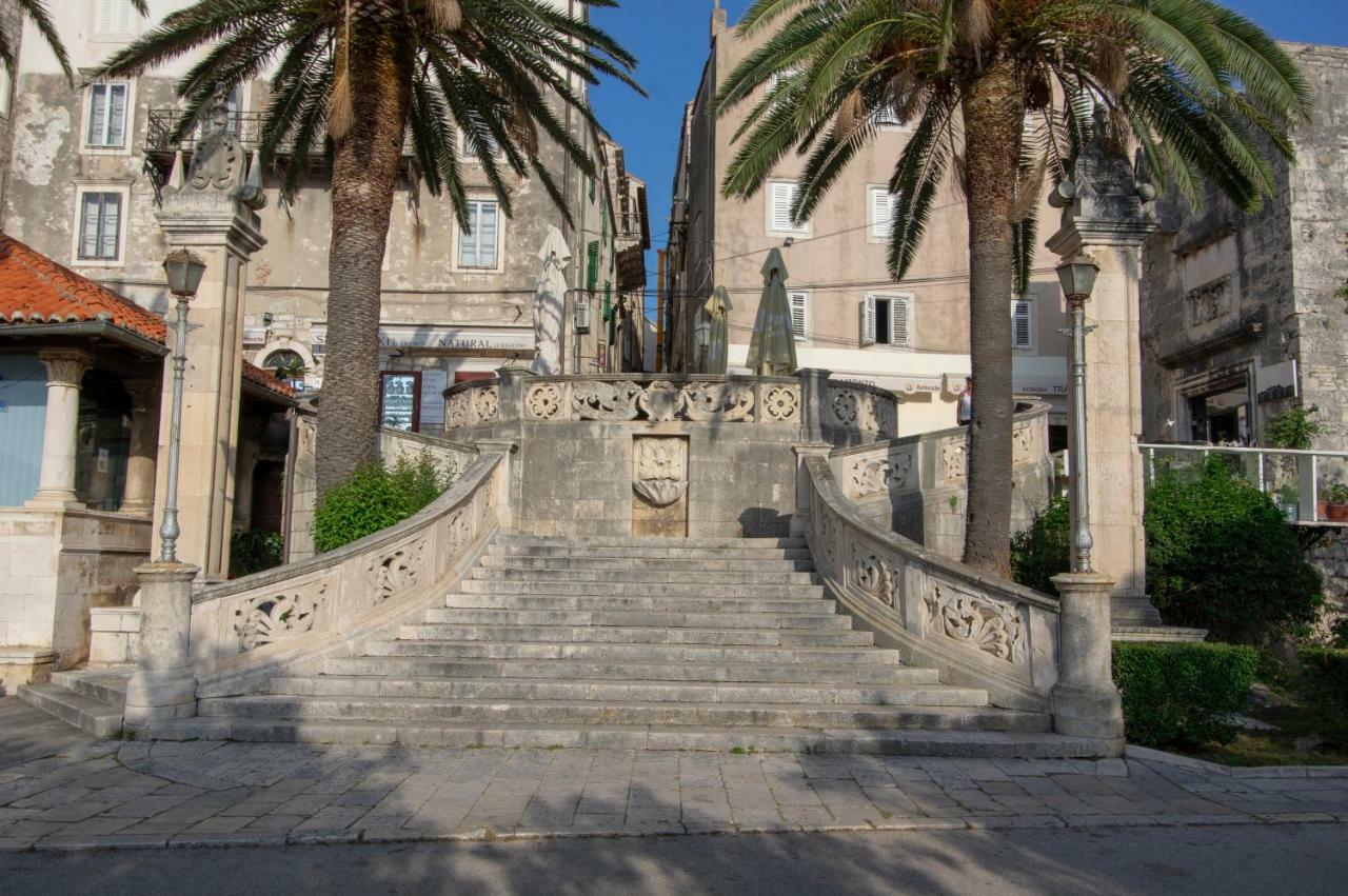 Apartments Giro Korcula Εξωτερικό φωτογραφία