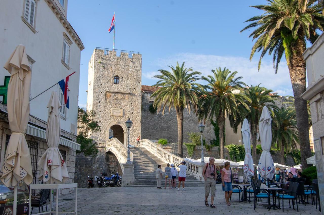 Apartments Giro Korcula Εξωτερικό φωτογραφία