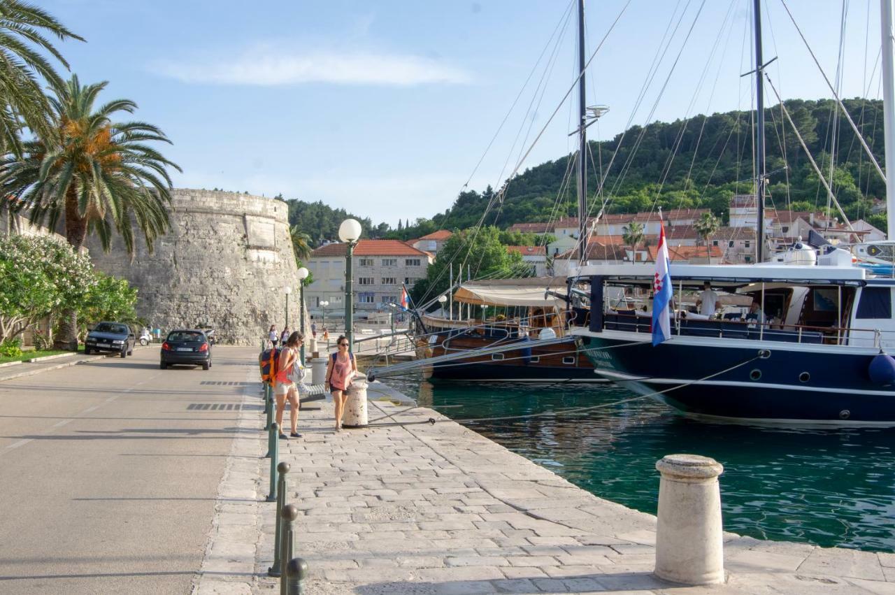 Apartments Giro Korcula Εξωτερικό φωτογραφία