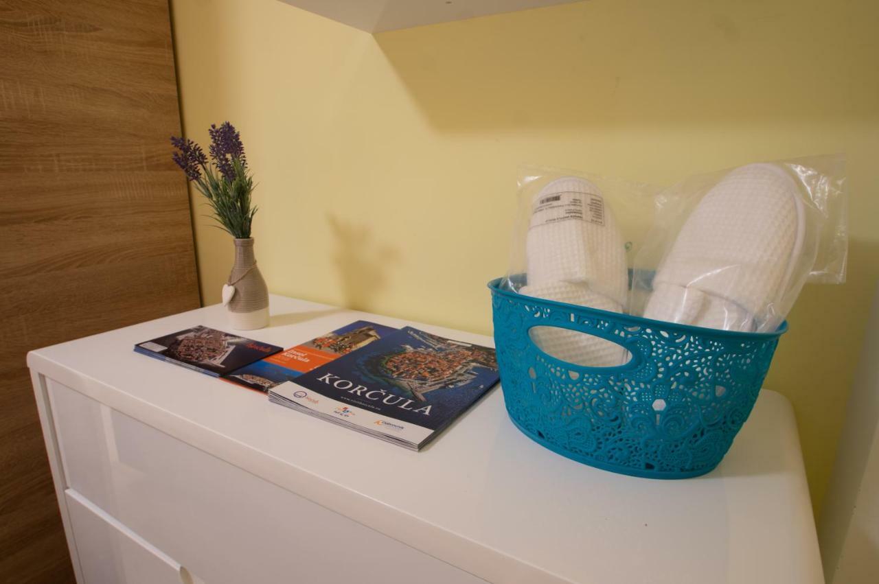 Apartments Giro Korcula Εξωτερικό φωτογραφία
